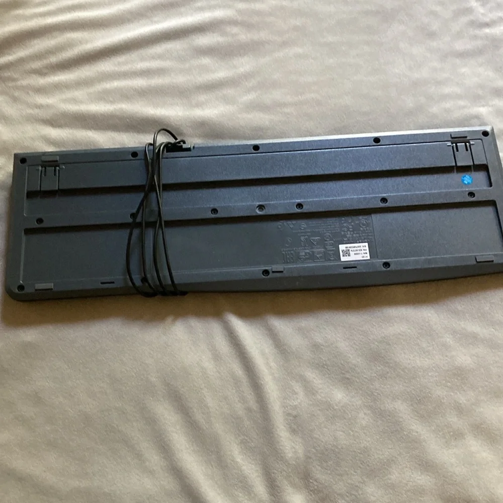 Logitech Keyboard